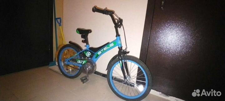 Подростковый велосипед
