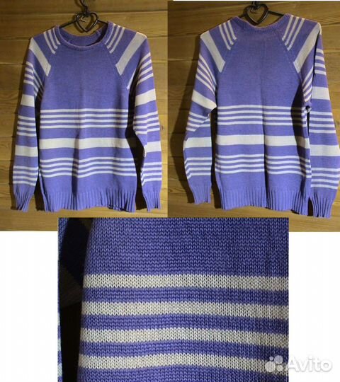 Джемпер свитер женский 46-48 размер