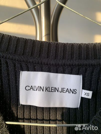 Свитер calvin klein