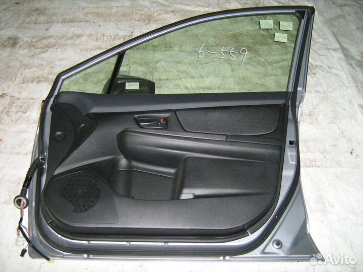 Дверь FR impreza GJ 2015