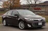 Toyota Avalon XX40 (2012—2015) Седан