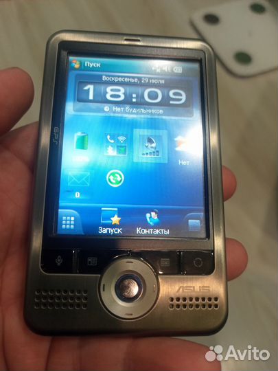 Кпк Asus 696