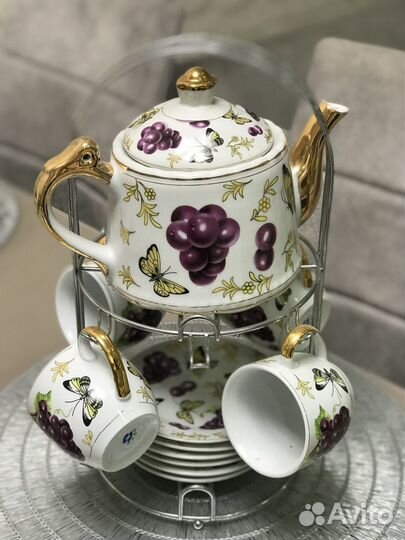 Чайный набор