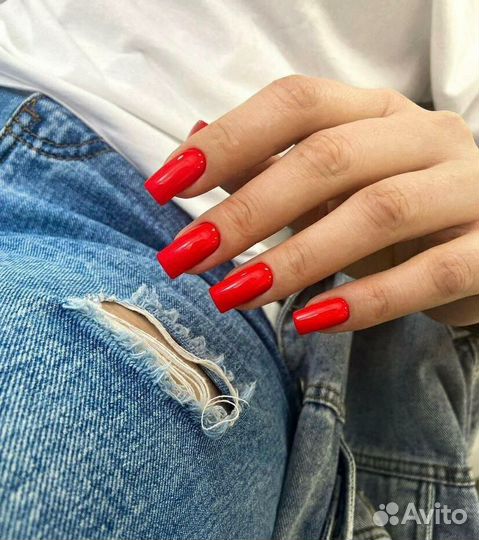 Маникюр педикюр