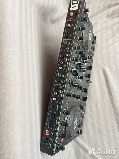 Dj контроллер traktor s4 mk1