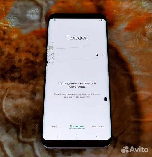 Samsung Galaxy S8+, 4/64 ГБ