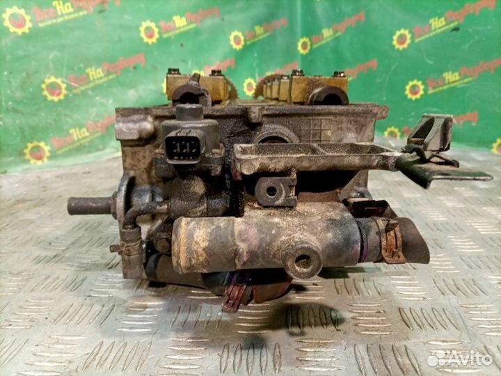 ГБЦ головка блока цилиндров Ford Mondeo 3 седан