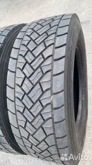 Шины dunlop 315/70 r 22.5