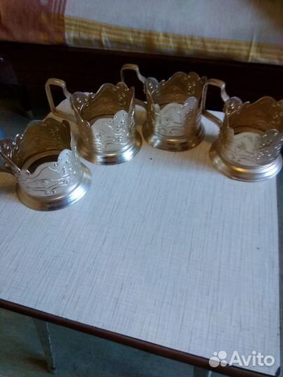 Подстаканник добыча