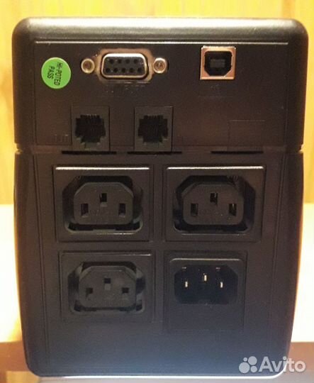 Ибп Mustek PowerMust 400 USB