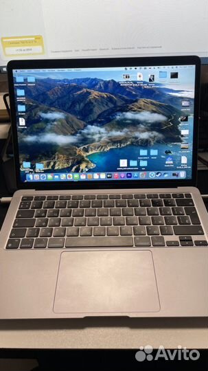 Apple MacBook air 13 2020 m1 8gb 256
