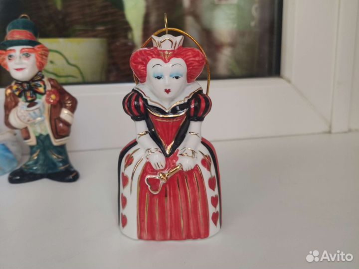 Елочные игрушки лефортовский фарфор