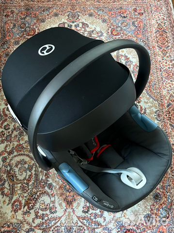 Автокресло (автолюлька) cybex aton B i-size