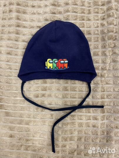 Шапка для мальчика