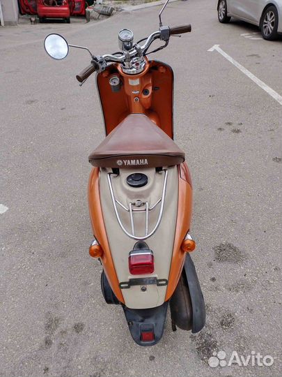 Yamaha vino 5bm