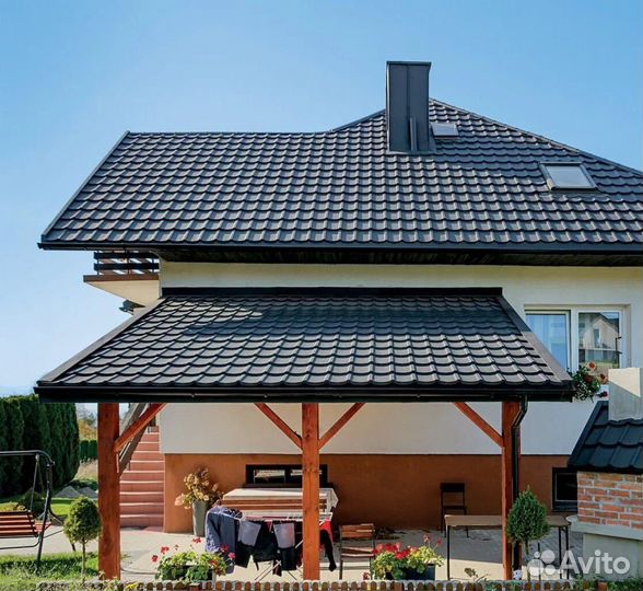 Металлочерепица от Производителя