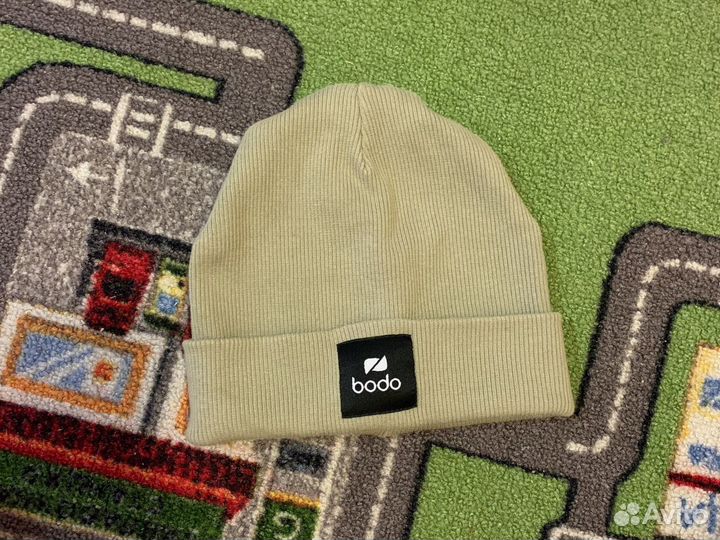 Шапка двойная/двухслойная для мальчиков/девочек