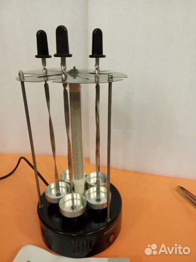 Электрошашлычница Rolsen 1100