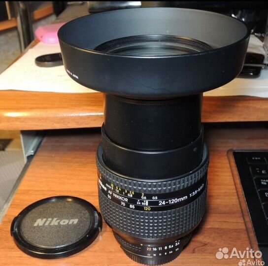Nikon 24-120mm f/3.5-5.6 AF-D