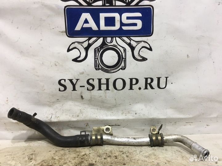 Патрубок системы охлаждения Ssangyong Kyron 1