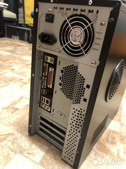 Системный блок