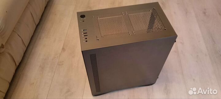 Корпус для пк ZET gaming Rare Minicase MS4 GG