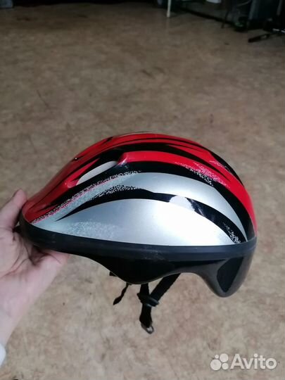 Велошлем детский