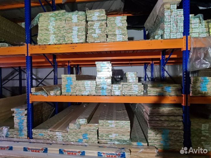 Вагонка Европрофиль ель/сосна 125х96х2500х10шт