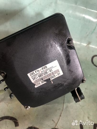 Блок абс ABS BMW 530d f10 бмв 5 ф10