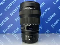 Nikon z 14-24mm f/2.8 s (9632)