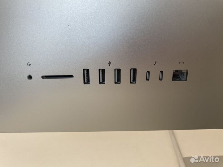 Моноблок apple iMac 27 2019 Retina 5K