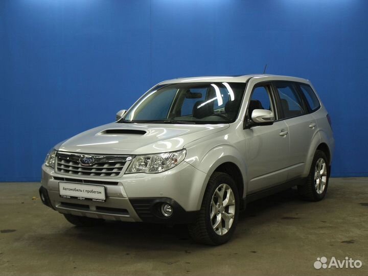 Subaru Forester 2.5 AT, 2011, 126 902 км