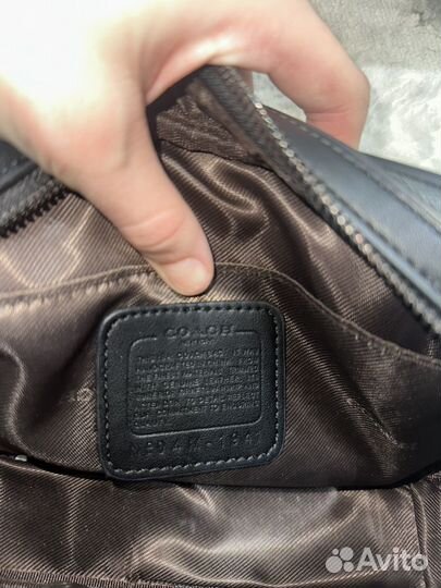 Сумка coach