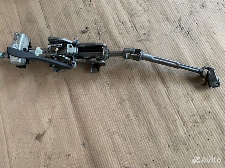 Рулевая колонка Skoda Octavia A8 cwva 2019-Н.в