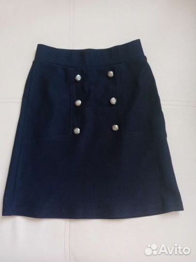 Школьная форма для девочки 128