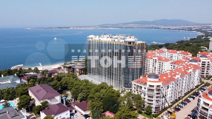 3-к. квартира, 105,9 м², 13/20 эт.