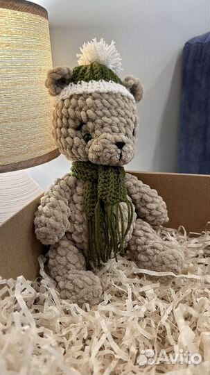 Игрушки ручной работы