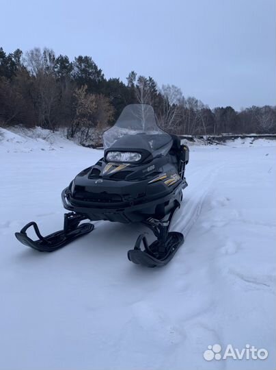 BRP Ski-doo Skandic SUV 600