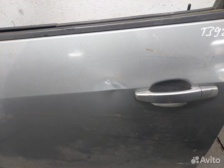 Дверь боковая Opel Zafira C 2011, 2013