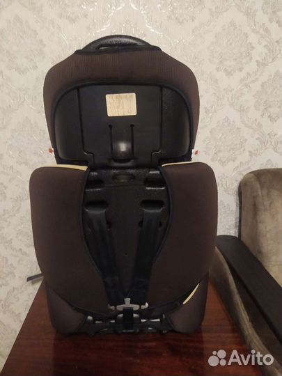 Детское автокресло 9 до 36 кг