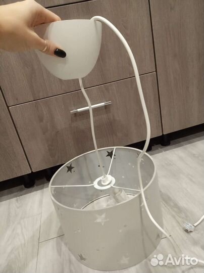 Светильник потолочный IKEA
