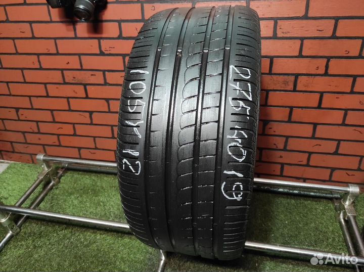 Pirelli P Zero Rosso 275/40 R19 105Y