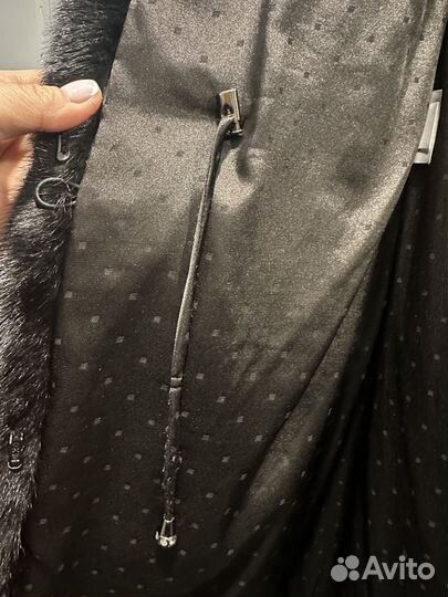Шуба норковая 42-44