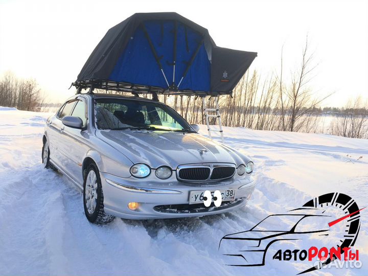 Автопалатка на крышу на багажник авто