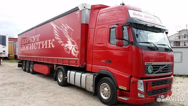 Грузоперевозки 5-10-15-20 тонн. Подача 2-3 часа