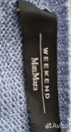 Джемпер женский новый MaxMara Weekend