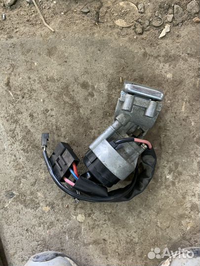 Замок зажигания Vaz LADA Priora