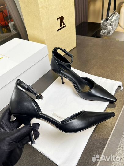 Босоножки женские 37 размер черные