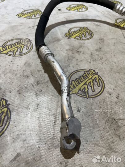 Трубка кондиционера Audi A6 C7 4G A7