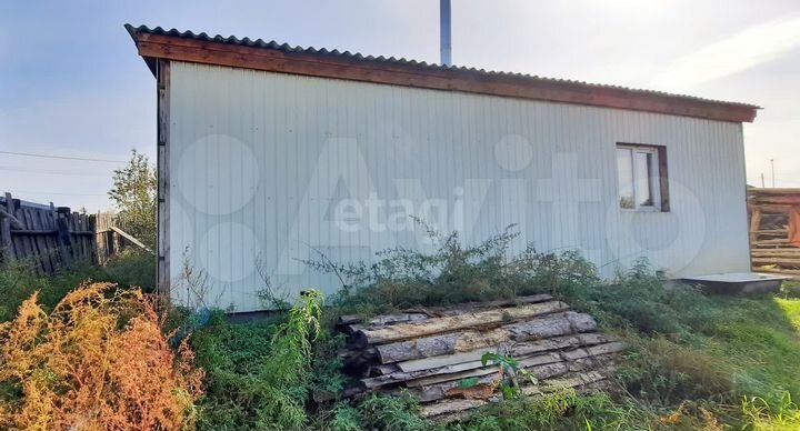 Дом 56,6 м² на участке 11 сот.